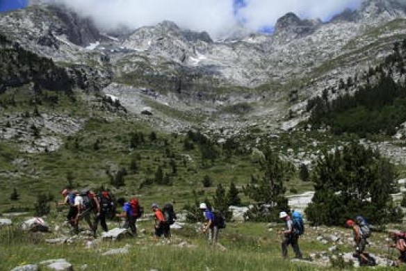 trekluglio Trekking nelle alpi albanesi (Kosovo – Montenegro – Albania), 20 – 27 luglio 2013