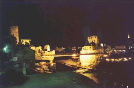 Mostar e il ponte che non unisce più