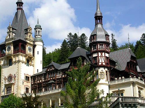 Romania:tra i monasteri della Bucovina e i castelli della Transilvania