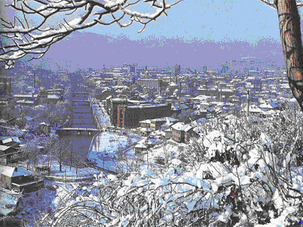 Capodanno a Sarajevo
