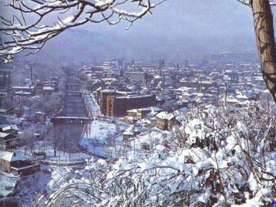 CAPODANNO A SARAJEVO