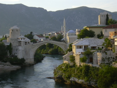 Pasqua in Bosnia -dal 19 al 24 marzo 2008-
