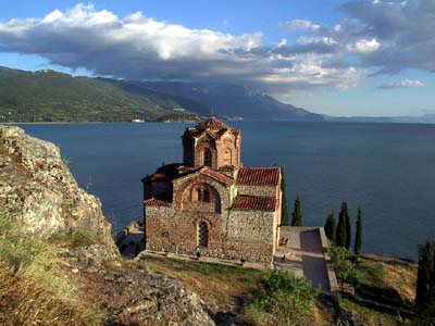 Macedonia (22 – 29 giugno 2008)