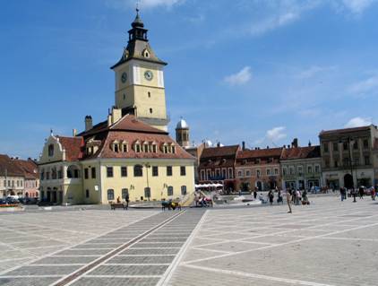 Dai castelli della Transilvania ai monasteri della Bucovina