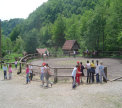 Eco villaggio ≈Ωumberak
