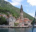 Il sistema di trasporto sostenibile in Perast