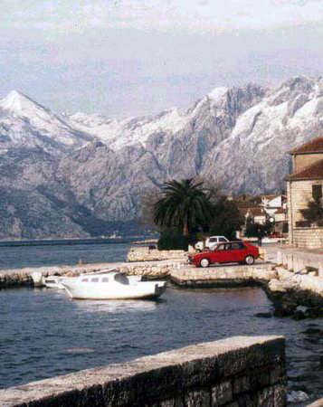Montenegro – dal 10 al 17 giugno 2010
