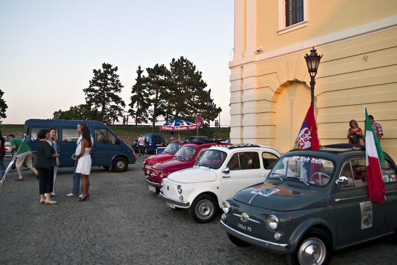 La Fortezza di Petrovaradin