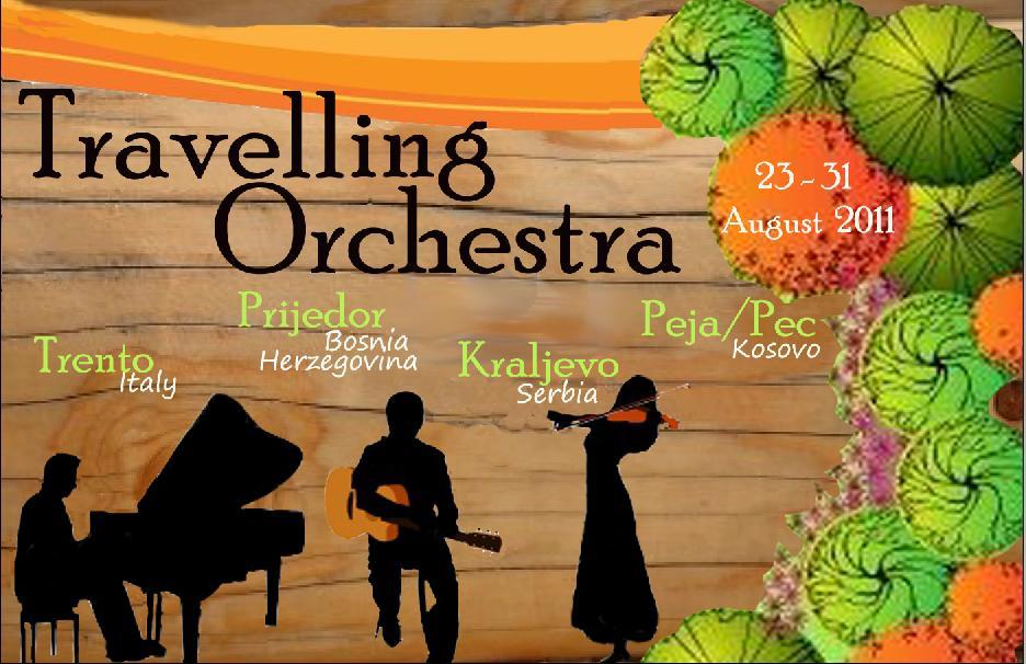 L'orchestra itinerante
