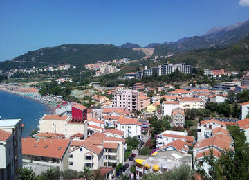 Le sfide di Budva: turismo e urbanizzazione