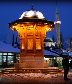 Capodanno a Sarajevo
