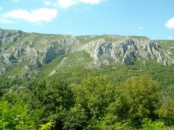 L'Etnovillaggio di Sićevo.