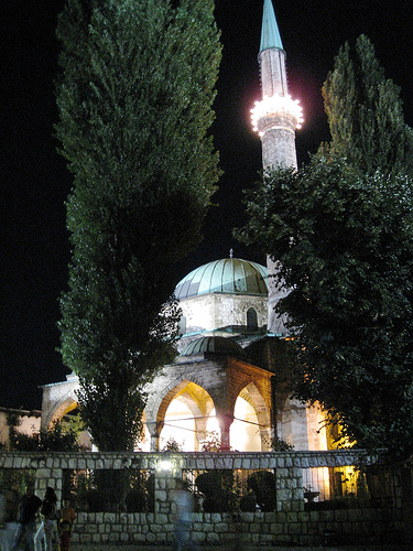 Pasqua a Sarajevo