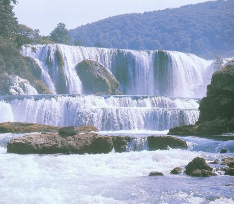 Ride in Bosnia-Erzegovina.