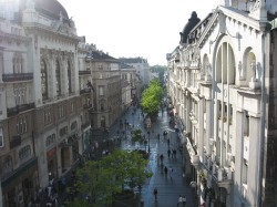 Belgrado, la città sui fiumi: note biografiche.