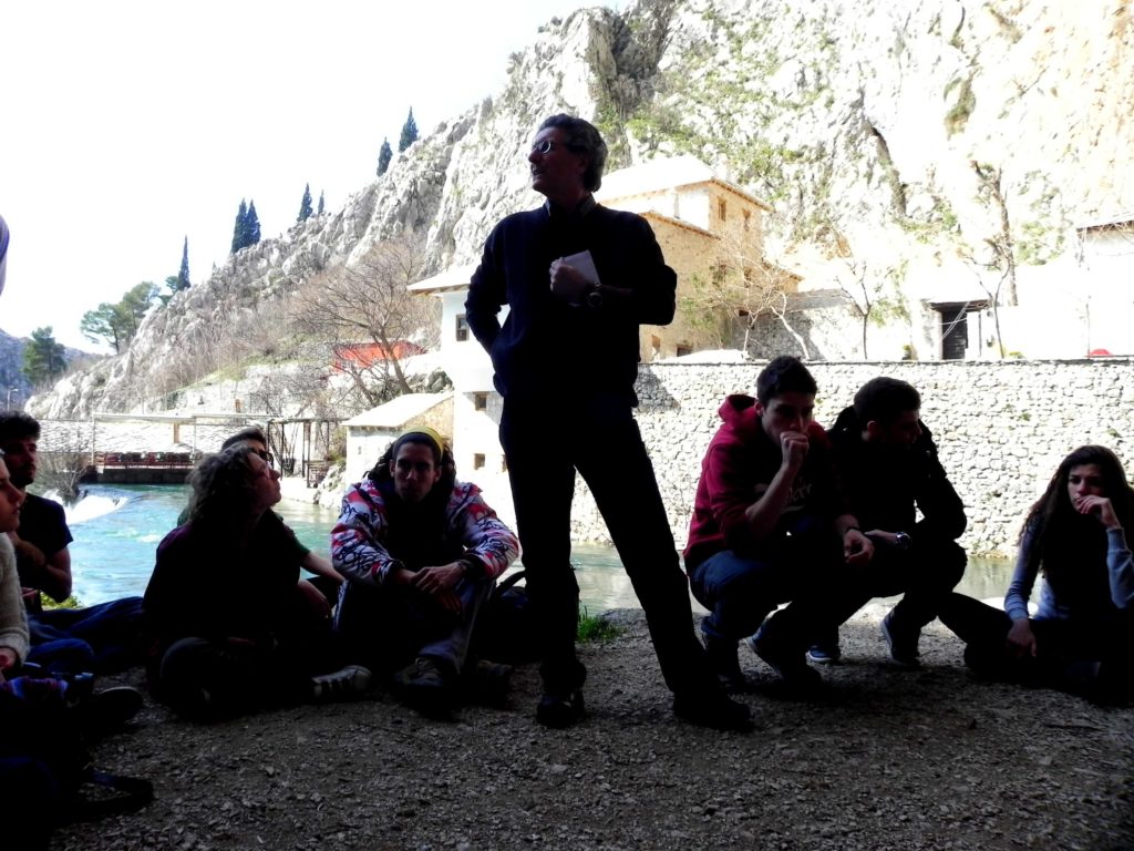 I viaggi formativi di ViB