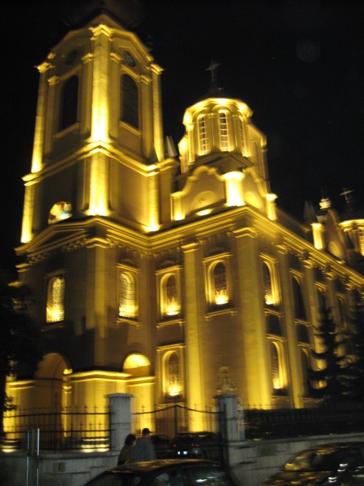 Capodanno a Sarajevo 2013