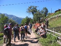 Trekking: tra i pastori di Dober Dol