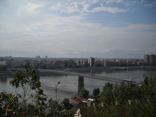 Pasqua in Serbia, 17-21 aprile 2014