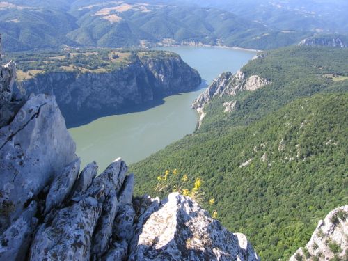 Il parco nazionale di Djerdap