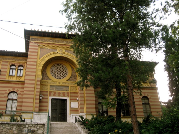 In viaggio verso Sarajevo con Radio popolare
