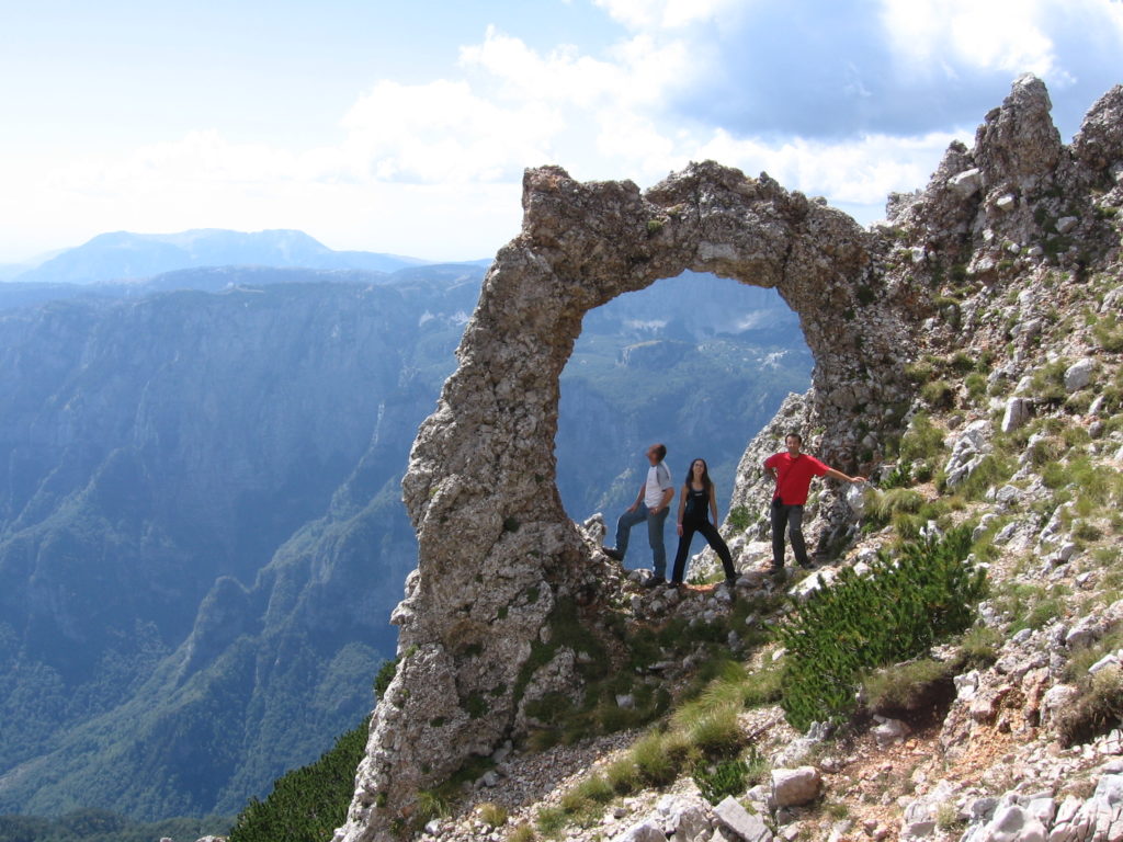 Trekking in Bosnia. 17 – 24 agosto
