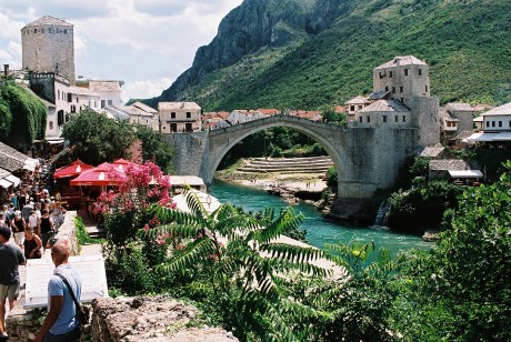 Dubrovnik-Sarajevo: in bici dalla costa mediterranea alla “Gerusalemme d’Europa”. Dal 6 al 13 settembre