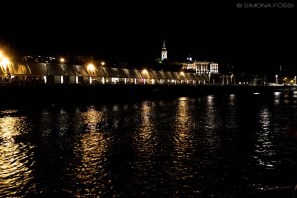 Belgrado, in battello sul Danubio