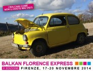 Cinema balcanico: 19 pellicole e nove anteprime italiane per la quattro giorni del Balkan Florence Express 2014