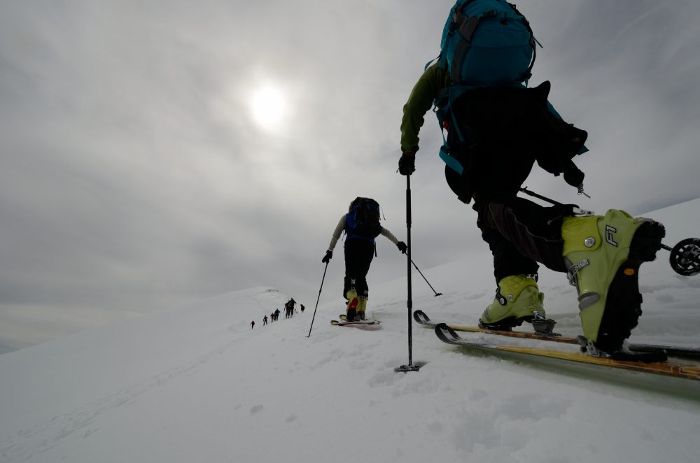 Scialpinismo in Bosnia-Erzegovina
