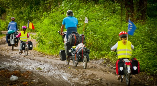 Pedalando lungo il Danubio serbo: da Belgrado a Donji Milanovac
