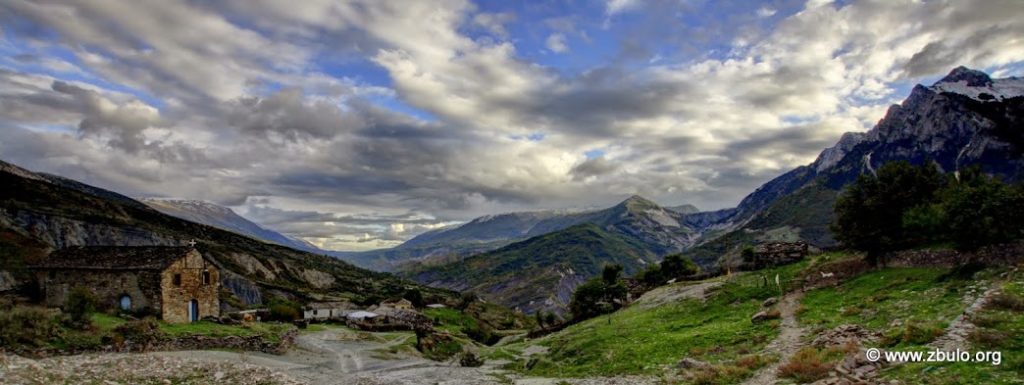 Trekking Southern highlands – Albania