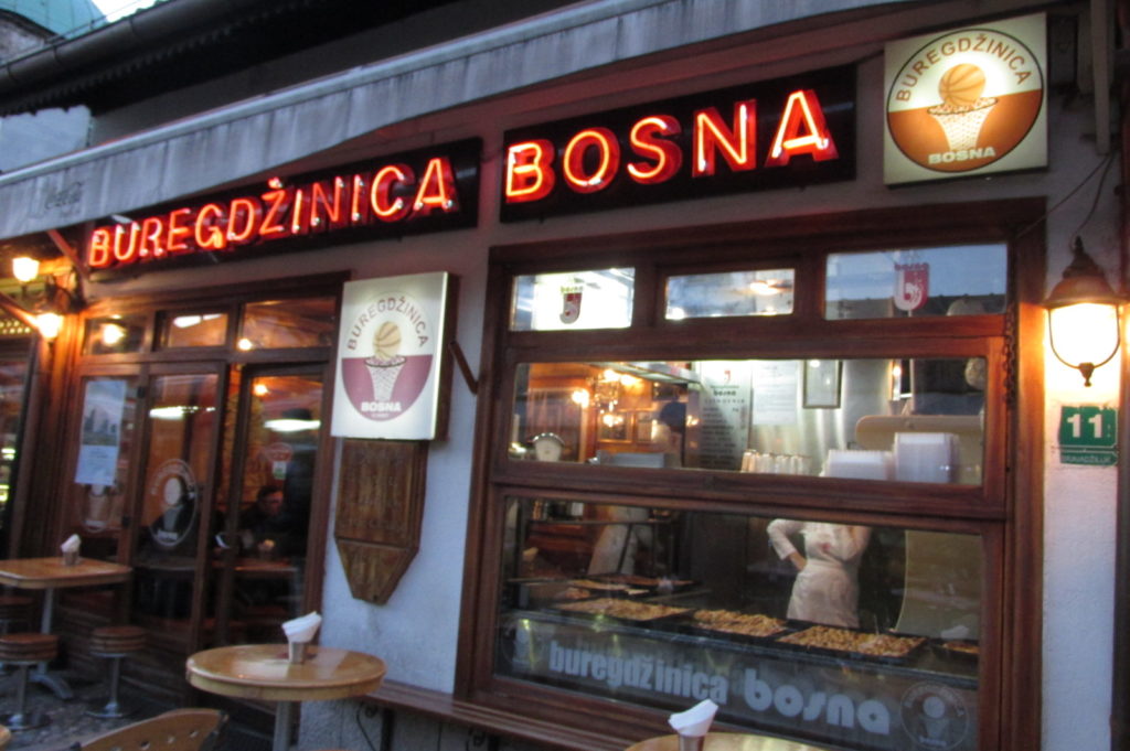 BOSNIA-ERZEGOVINA