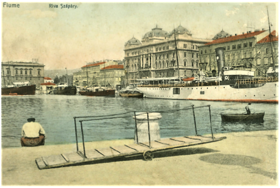 VIAGGIARE LA FRONTIERA – TRIESTE E FIUME