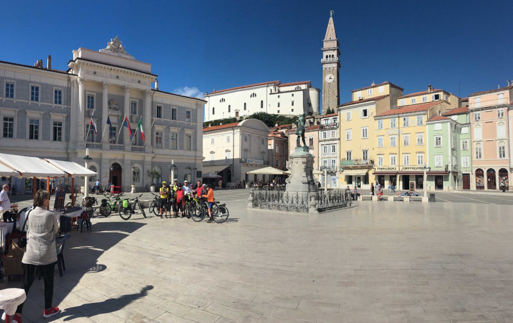 TRIESTE E L’ISTRIA VICINA