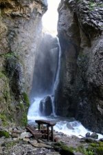 Cascate di Duf