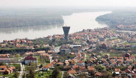 Travnik, la moschea multicolore