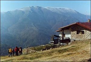 A scuola d'alpinismo