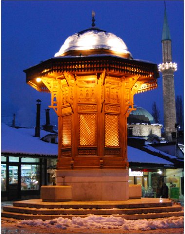 Bosnia Erzegovina – Capodanno a Sarajevo – dal 29 dicembre 2010 al 3 gennaio 2011