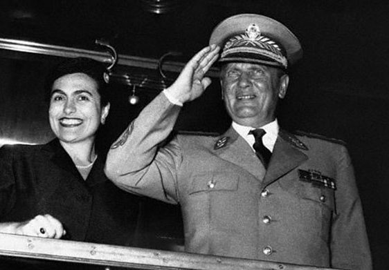 jovanka broz tito