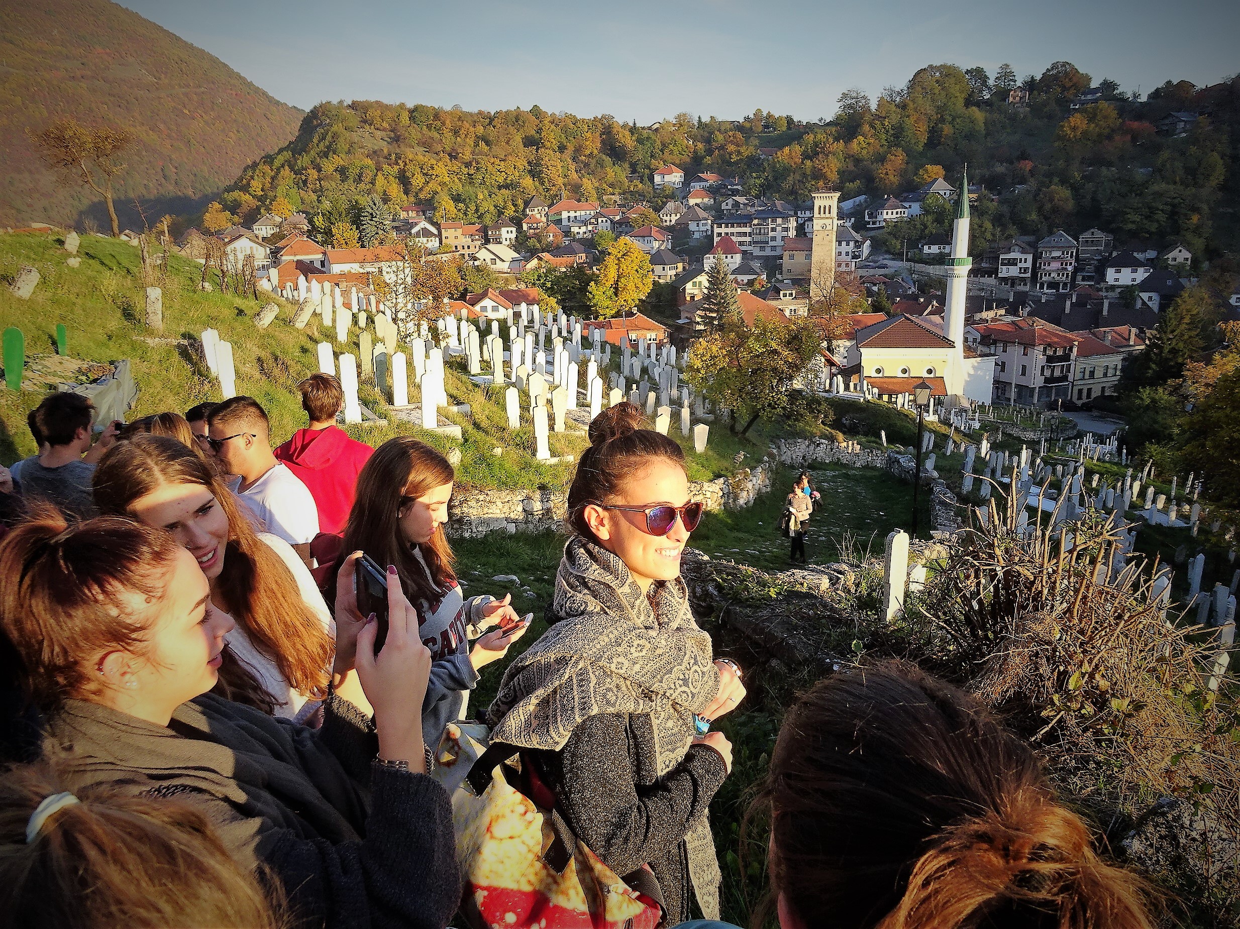 Bosnia-Erzegovina: Fra le macerie di Goli Otok (Dalmazia). Prima parte