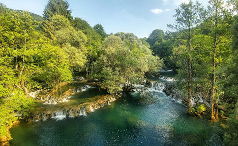 Bosnia-Erzegovina: Fra le macerie di Goli Otok (Dalmazia). Prima parte