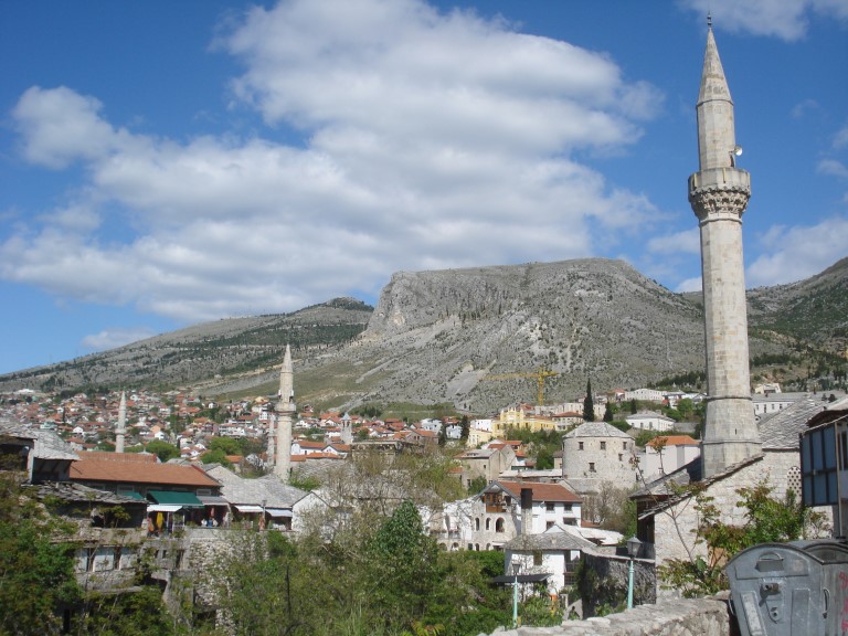 SCUOLE # Sarajevo. La rinascita dalle ceneri