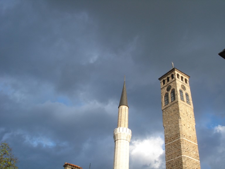 SCUOLE # Sarajevo. La rinascita dalle ceneri