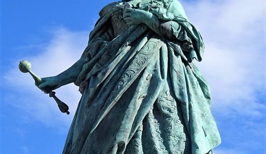 A Vienna per la mostra “Maria Teresa: stratega, madre, riformatrice”