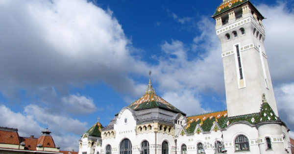 Romania, la piccola Europa. Estate 2018