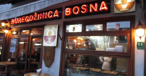 Estate 2018 in Bosnia-Erzegovina