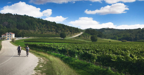 Weekend in Istria