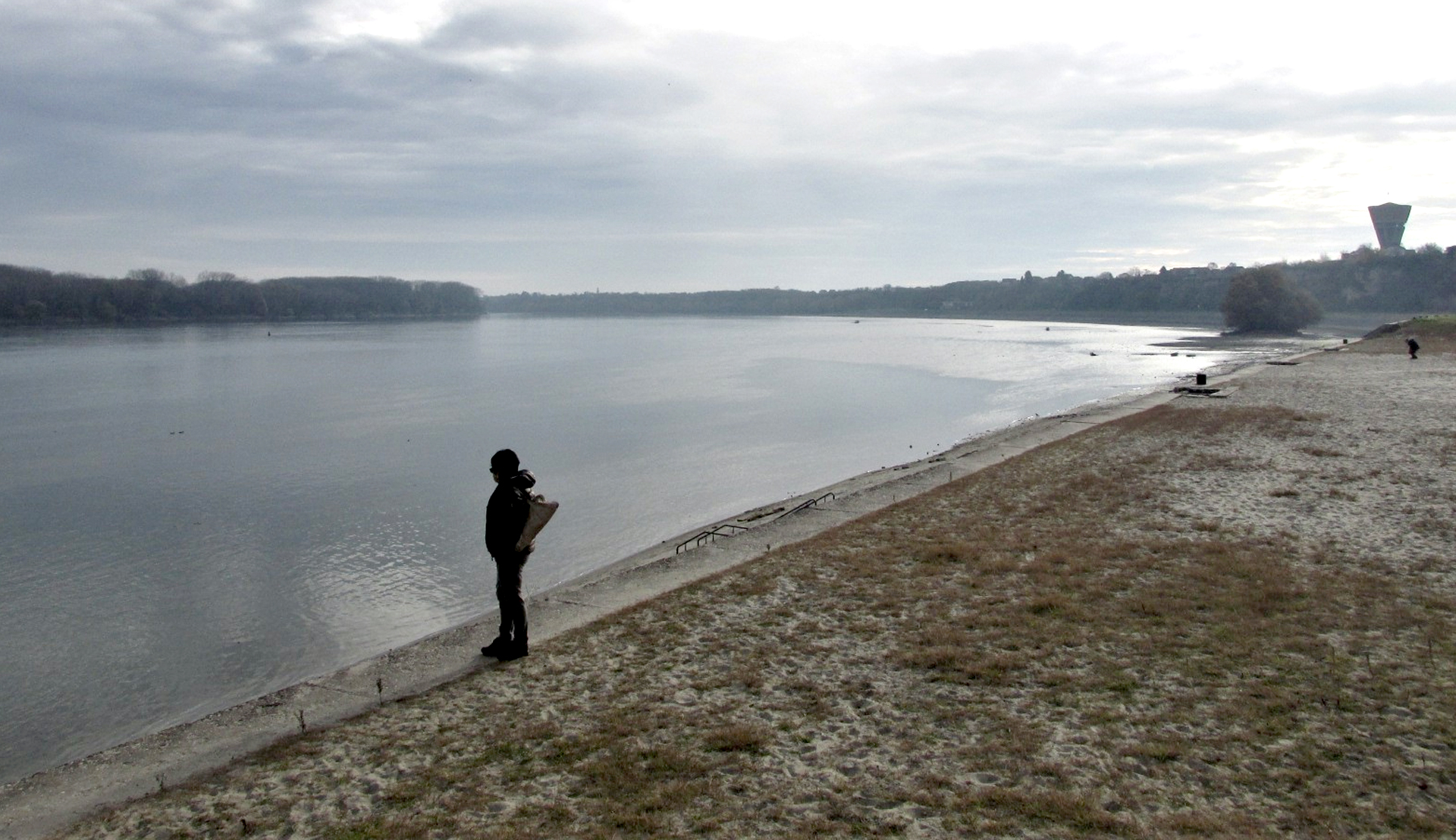 Vukovar, ll Danubio e la terra magiara