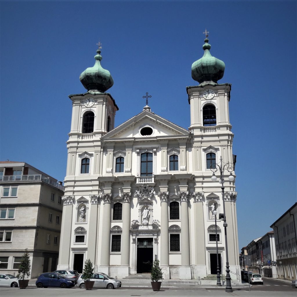 VIAGGIARE LA FRONTIERA – TRIESTE E GORIZIA